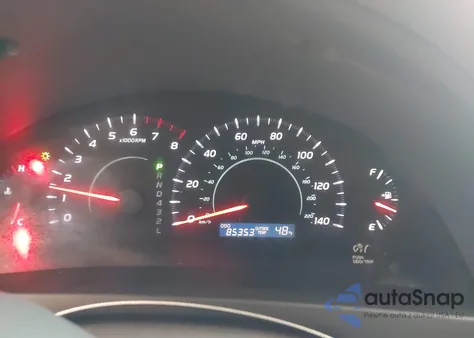 2009 Toyota Camry Le z USA, uszkodzony, nr VIN 4T1BE46K19U289658